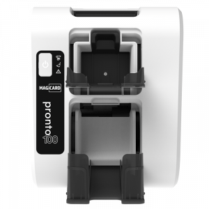 Pronto100 – самый компактный и быстрый карт-принтер от Magicard