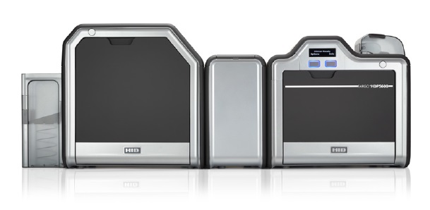 FARGO HDP5600 - первый ретрансферный карт-принтер высокого разрешения 600 DPI в линейке сублимационных принтеров HID Global